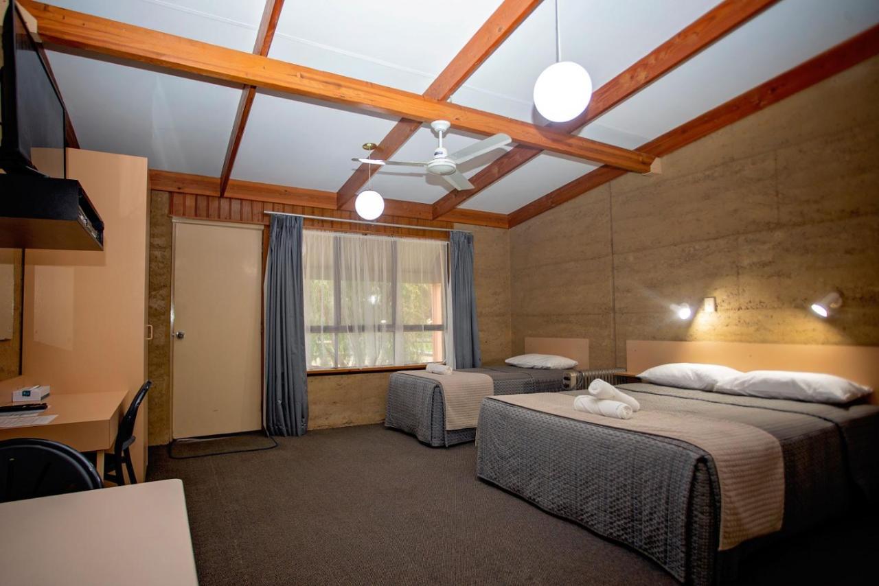 Hopetoun Motel & Chalet Village Exterior foto