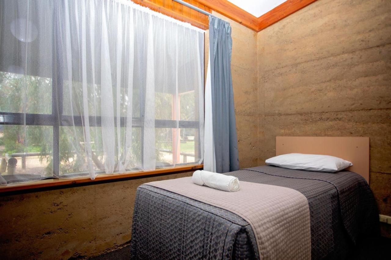 Hopetoun Motel & Chalet Village Exterior foto