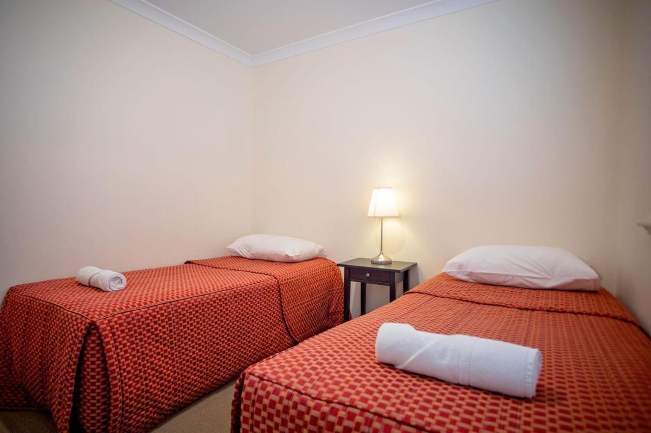Hopetoun Motel & Chalet Village Exterior foto
