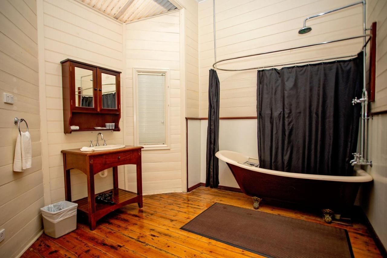 Hopetoun Motel & Chalet Village Exterior foto