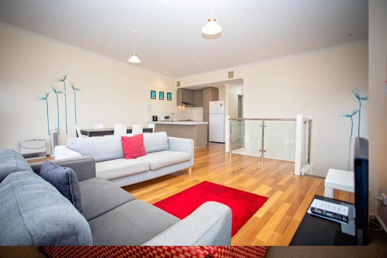 Hopetoun Motel & Chalet Village Exterior foto