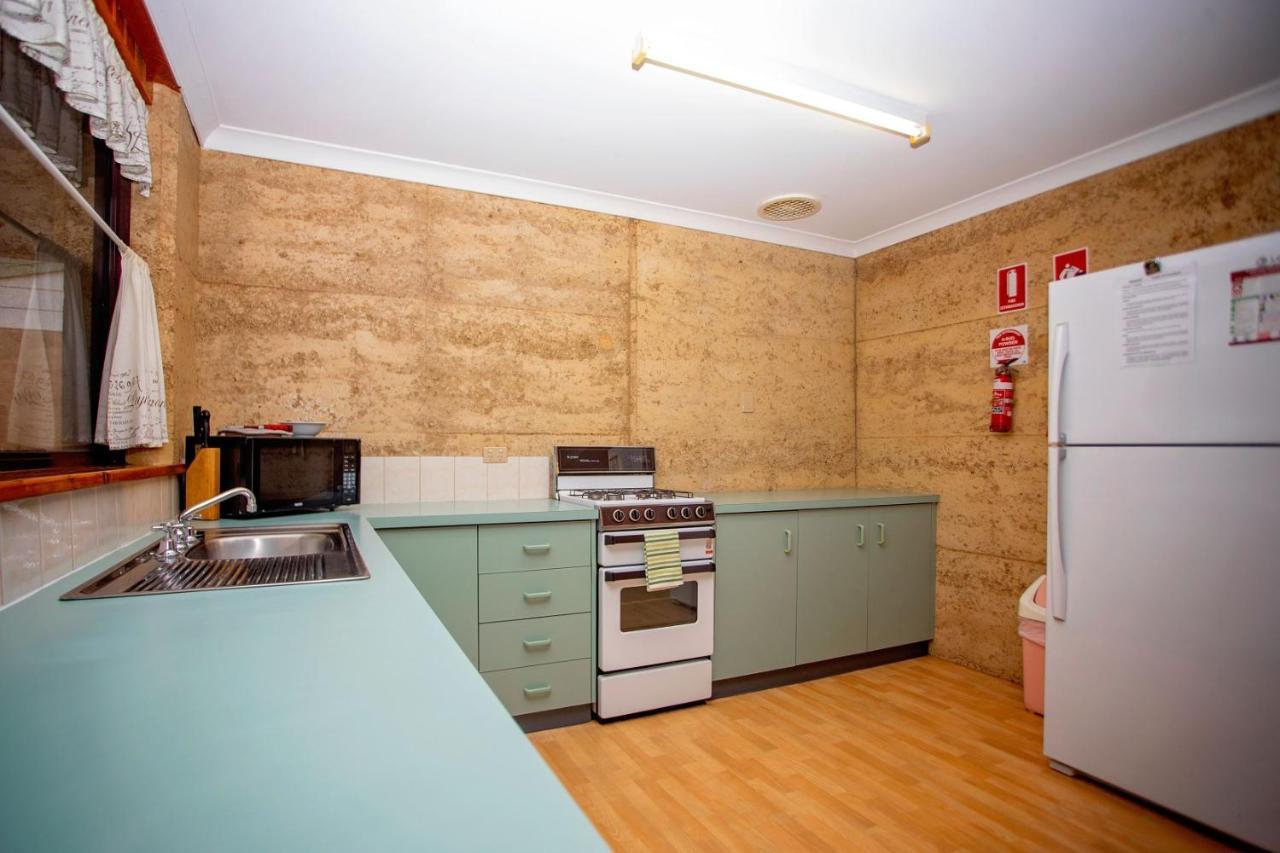 Hopetoun Motel & Chalet Village Exterior foto
