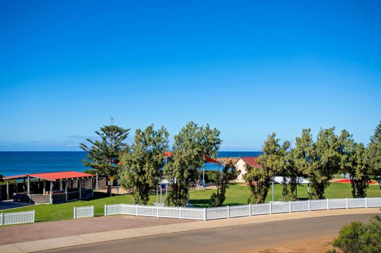 Hopetoun Motel & Chalet Village Exterior foto