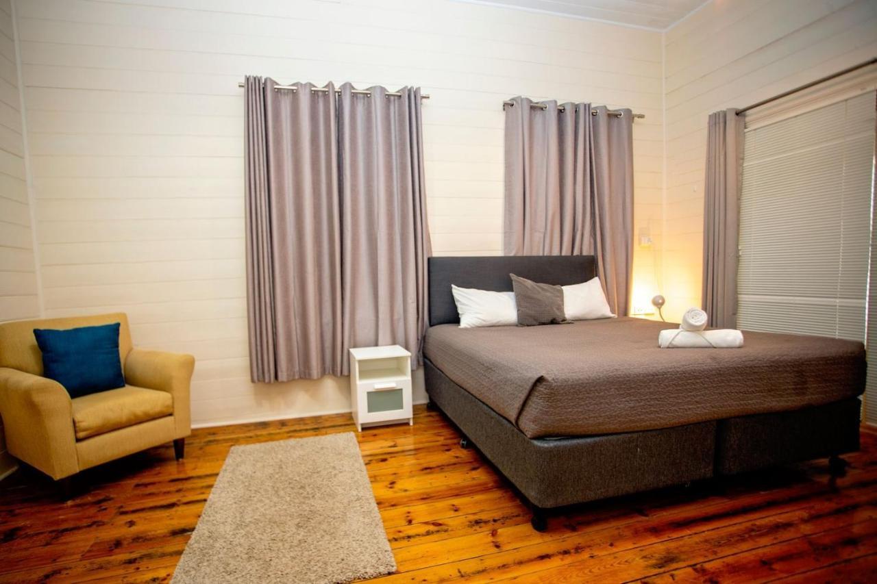 Hopetoun Motel & Chalet Village Exterior foto