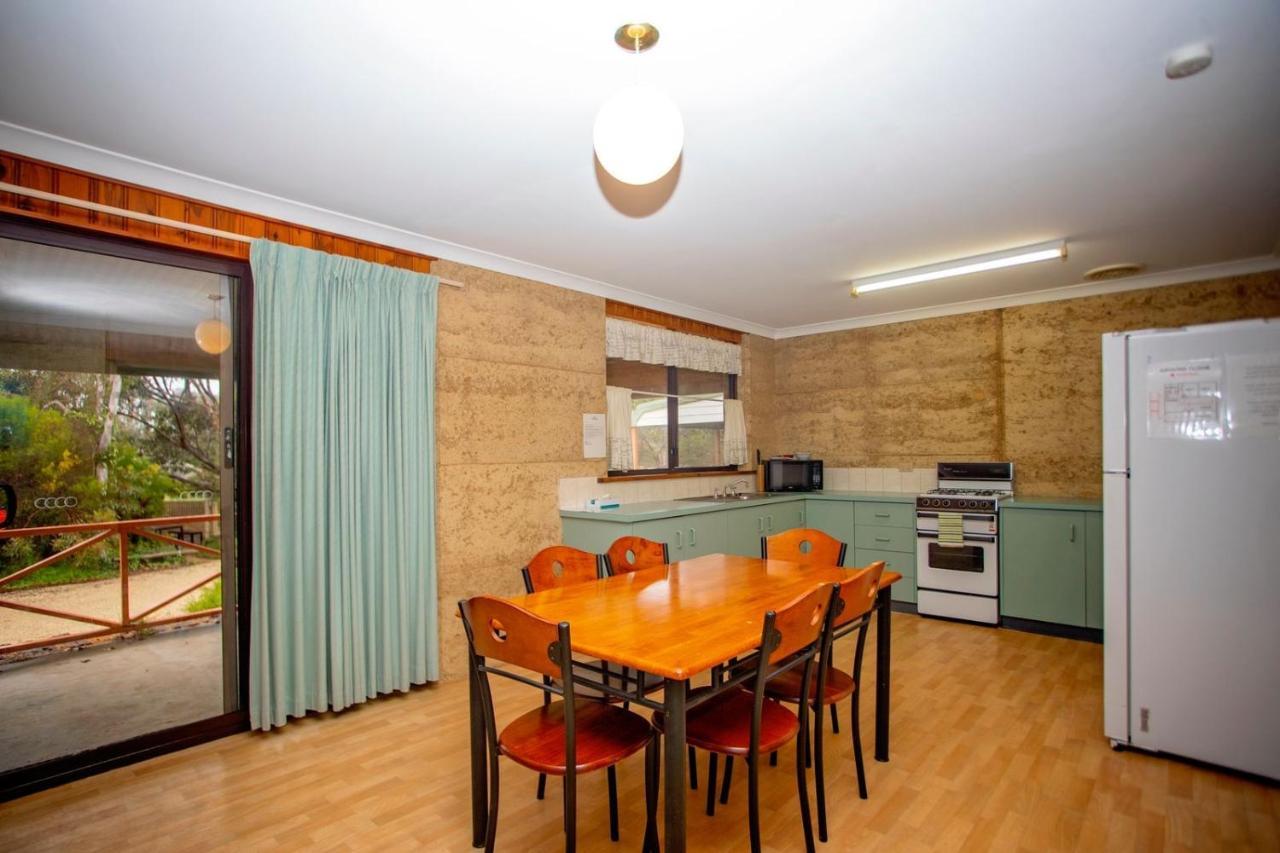 Hopetoun Motel & Chalet Village Exterior foto