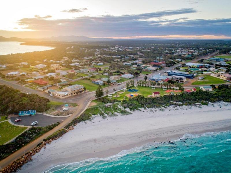 Hopetoun Motel & Chalet Village Exterior foto