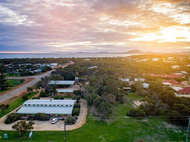 Hopetoun Motel & Chalet Village Exterior foto