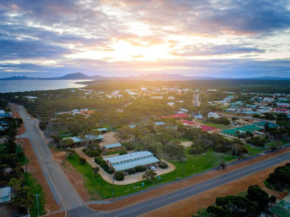 Hopetoun Motel & Chalet Village Exterior foto