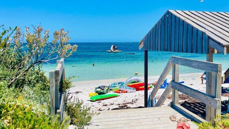 Hopetoun Motel & Chalet Village Exterior foto