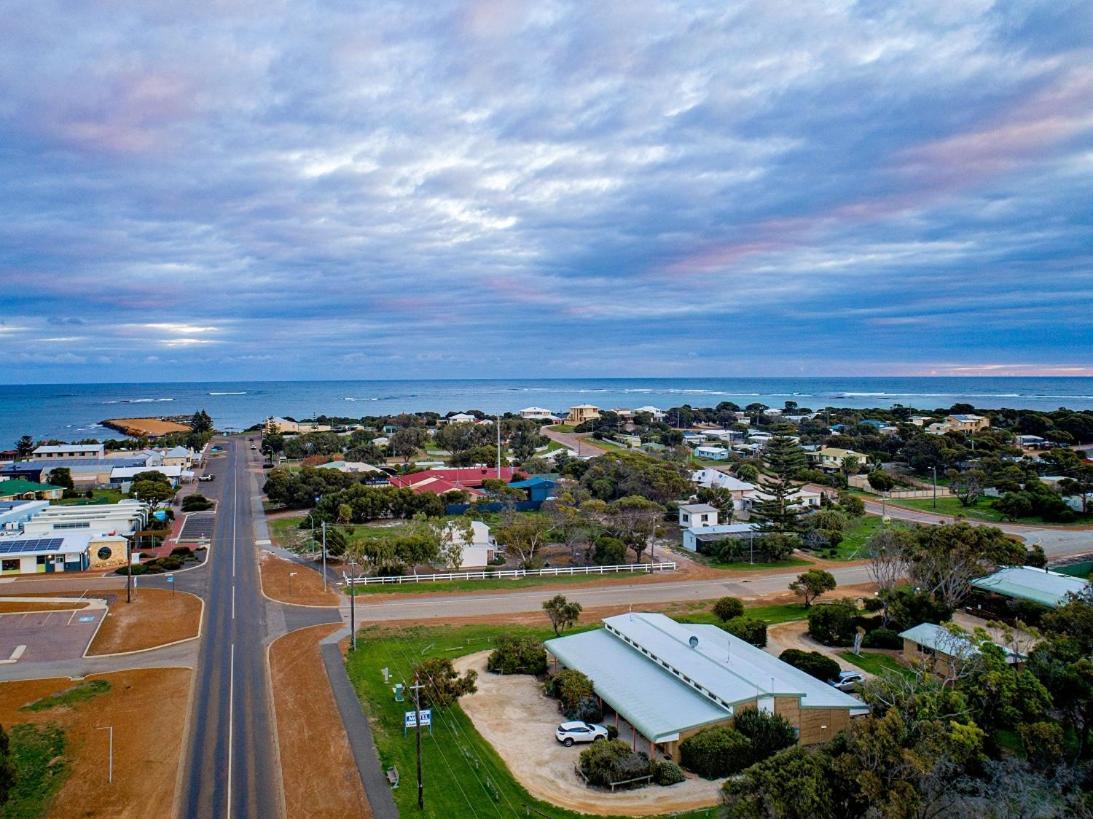 Hopetoun Motel & Chalet Village Exterior foto