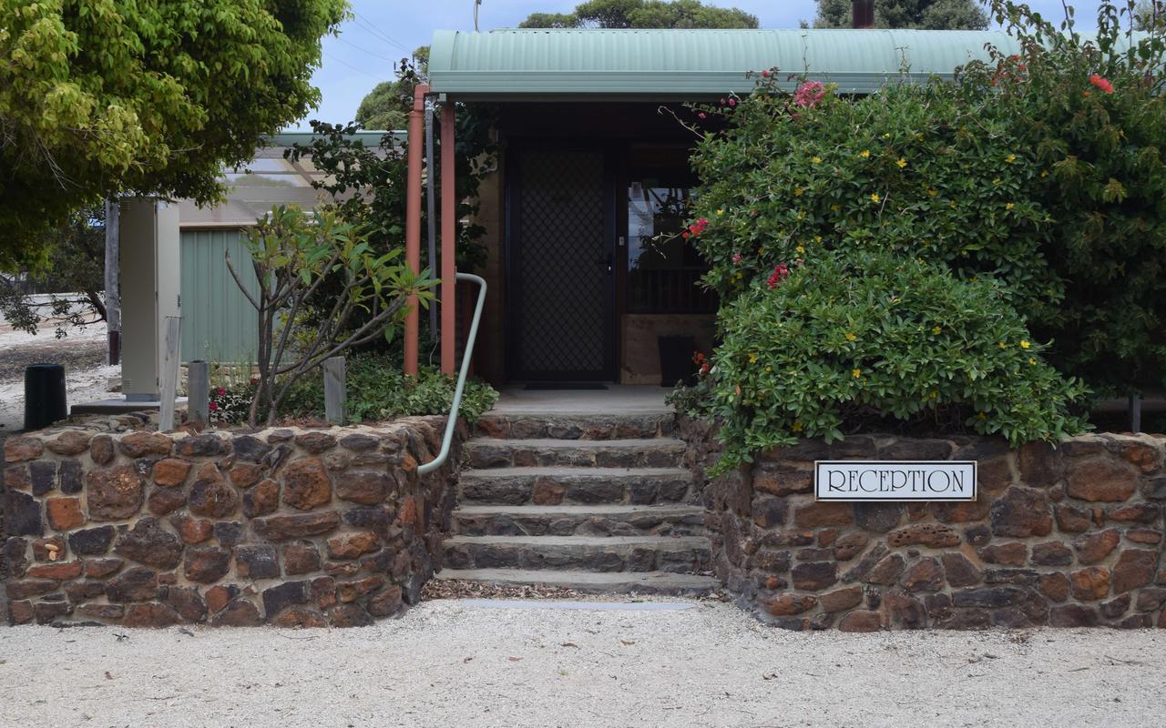 Hopetoun Motel & Chalet Village Exterior foto